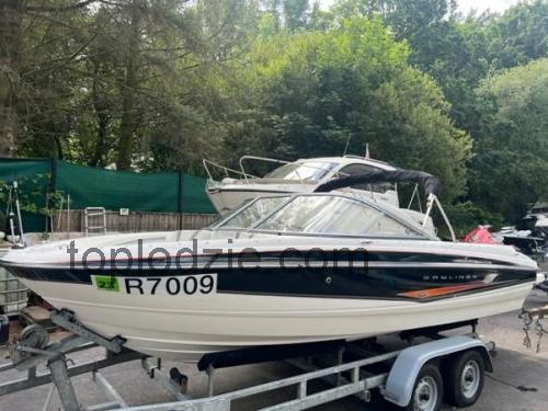 Bayliner 195 Bowrider opinia i specyfikacje